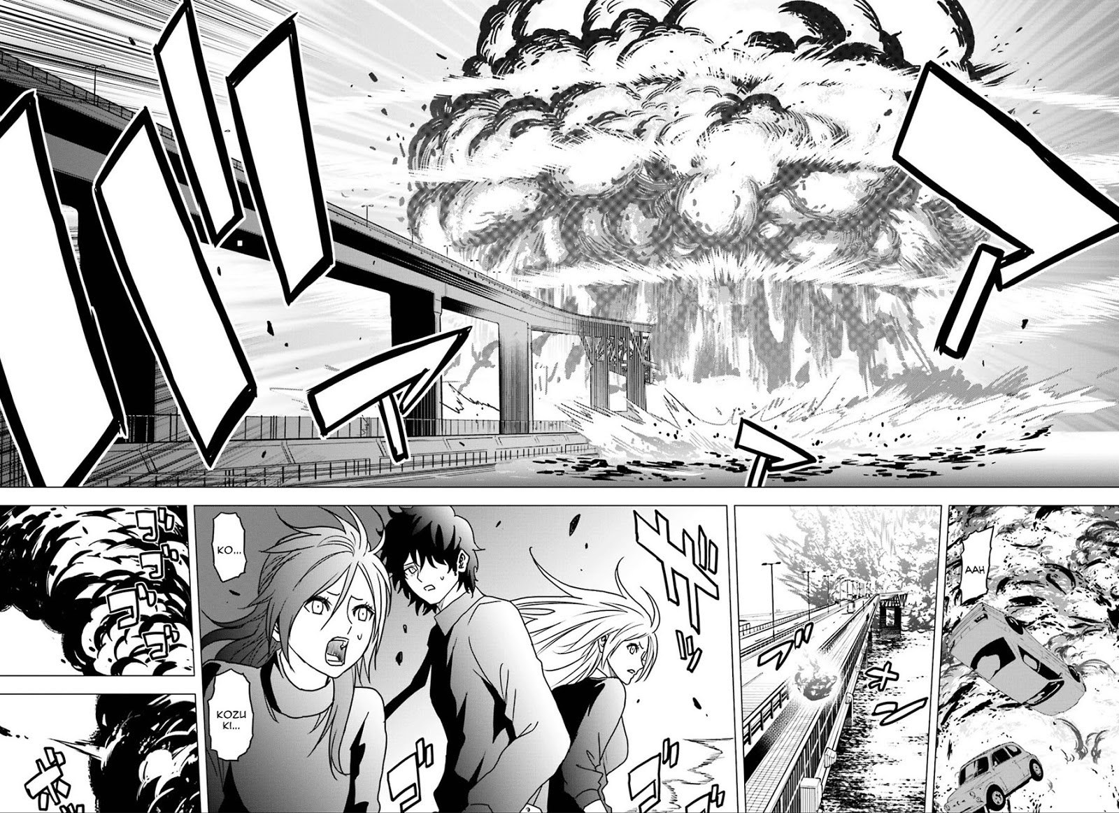 Baca Tokyo ESP - Chapter 59 halaman 42