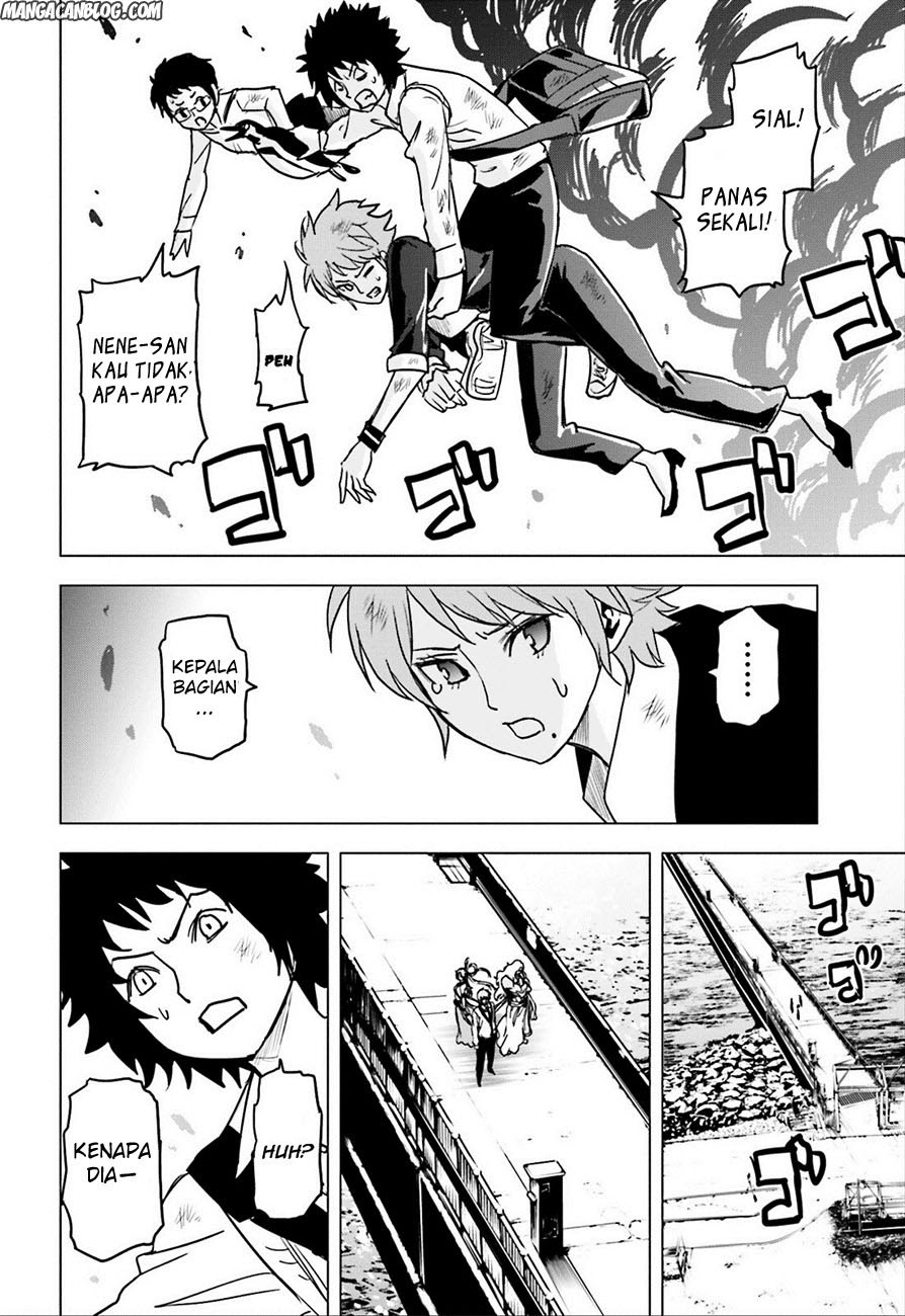 Baca Tokyo ESP - Chapter 59 halaman 43