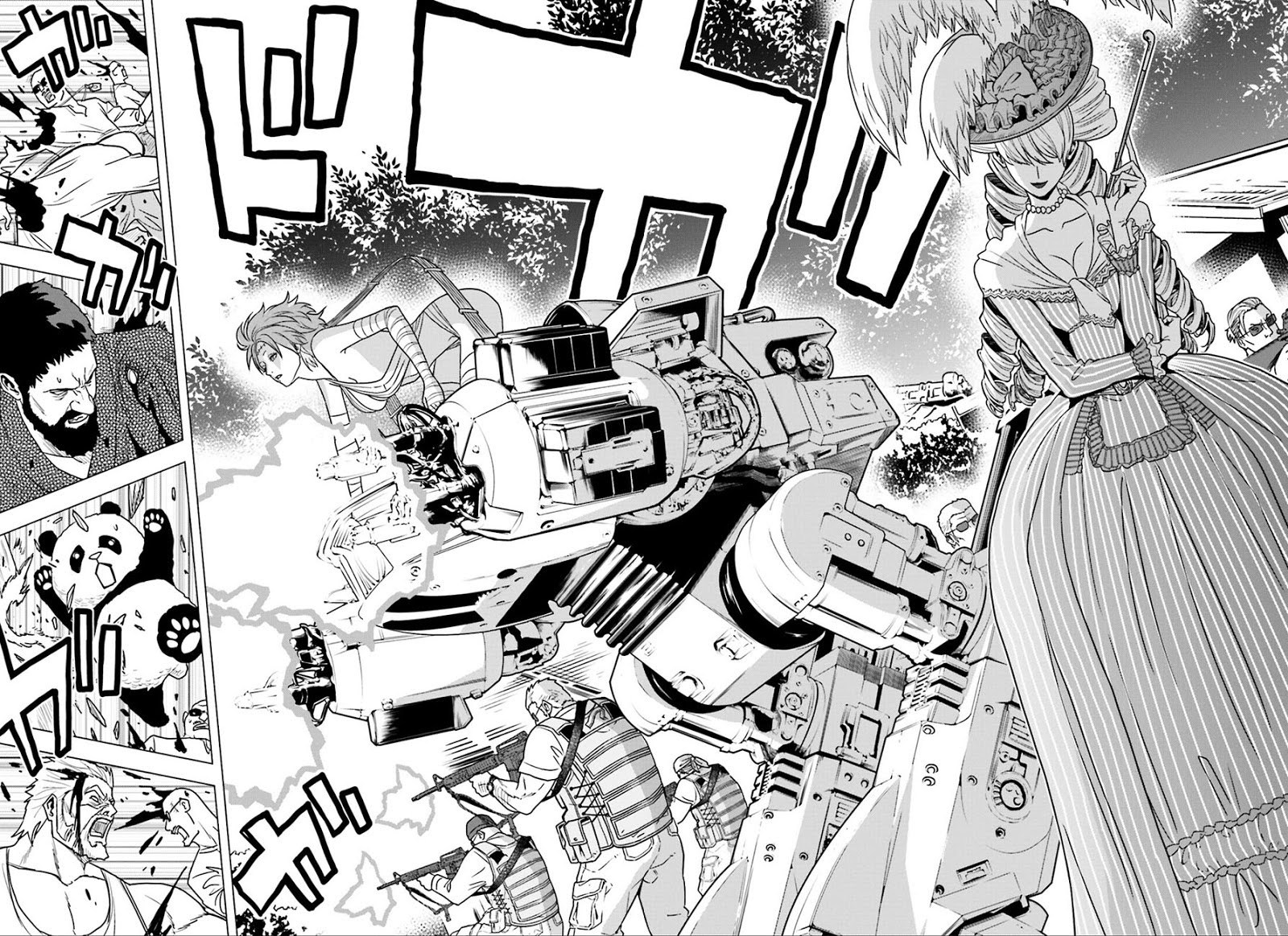 Baca Tokyo ESP - Chapter 59 halaman 47