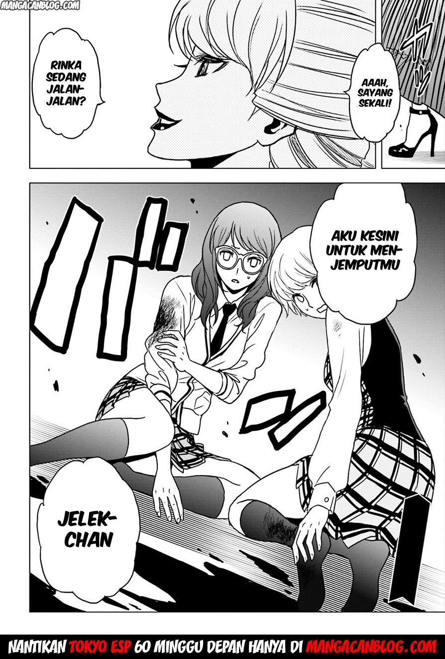 Baca Tokyo ESP - Chapter 59 halaman 48