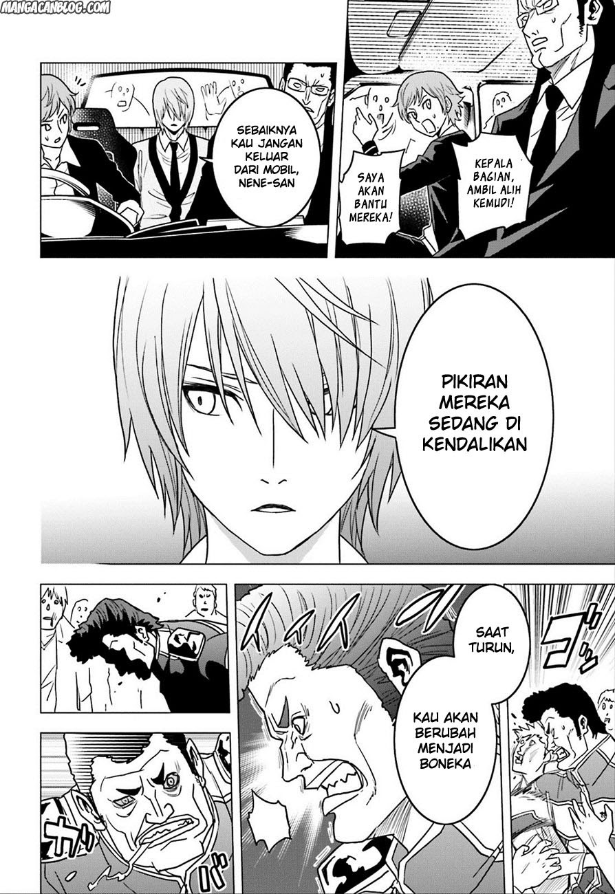 Baca Tokyo ESP - Chapter 59 halaman 6