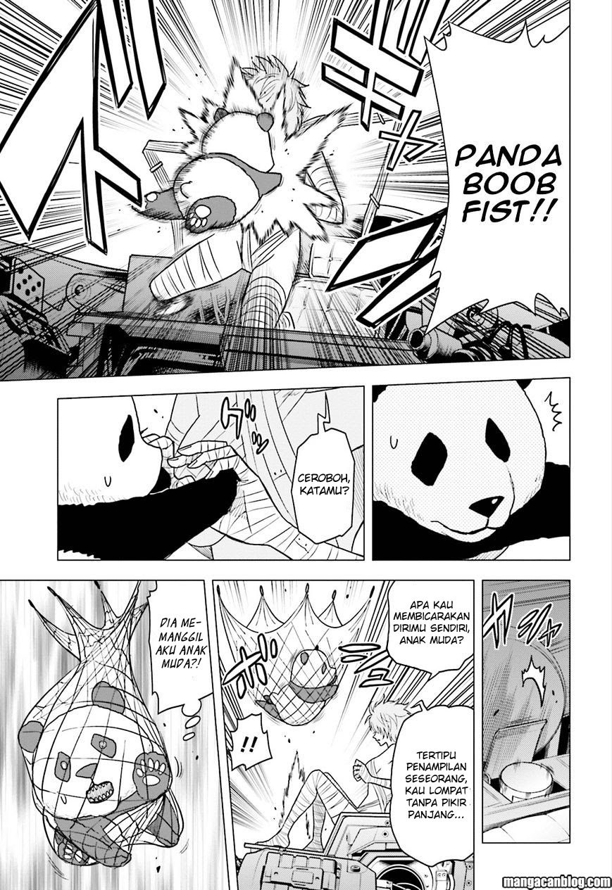 Baca Tokyo ESP - Chapter 60 halaman 11