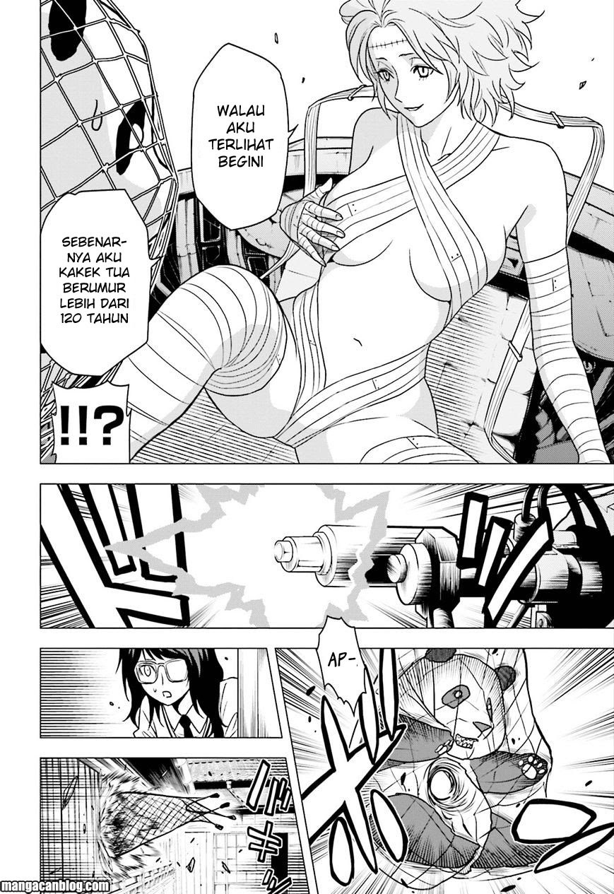 Baca Tokyo ESP - Chapter 60 halaman 12