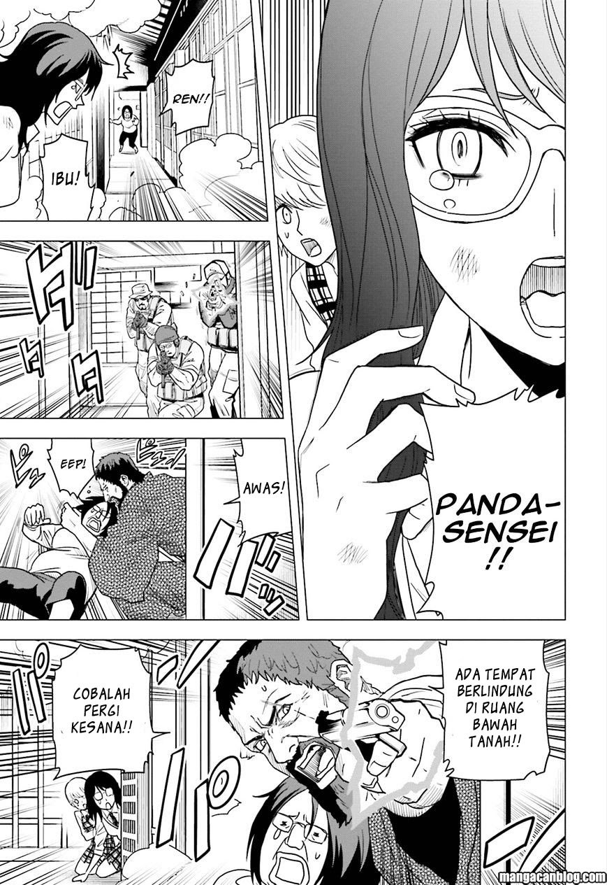 Baca Tokyo ESP - Chapter 60 halaman 13