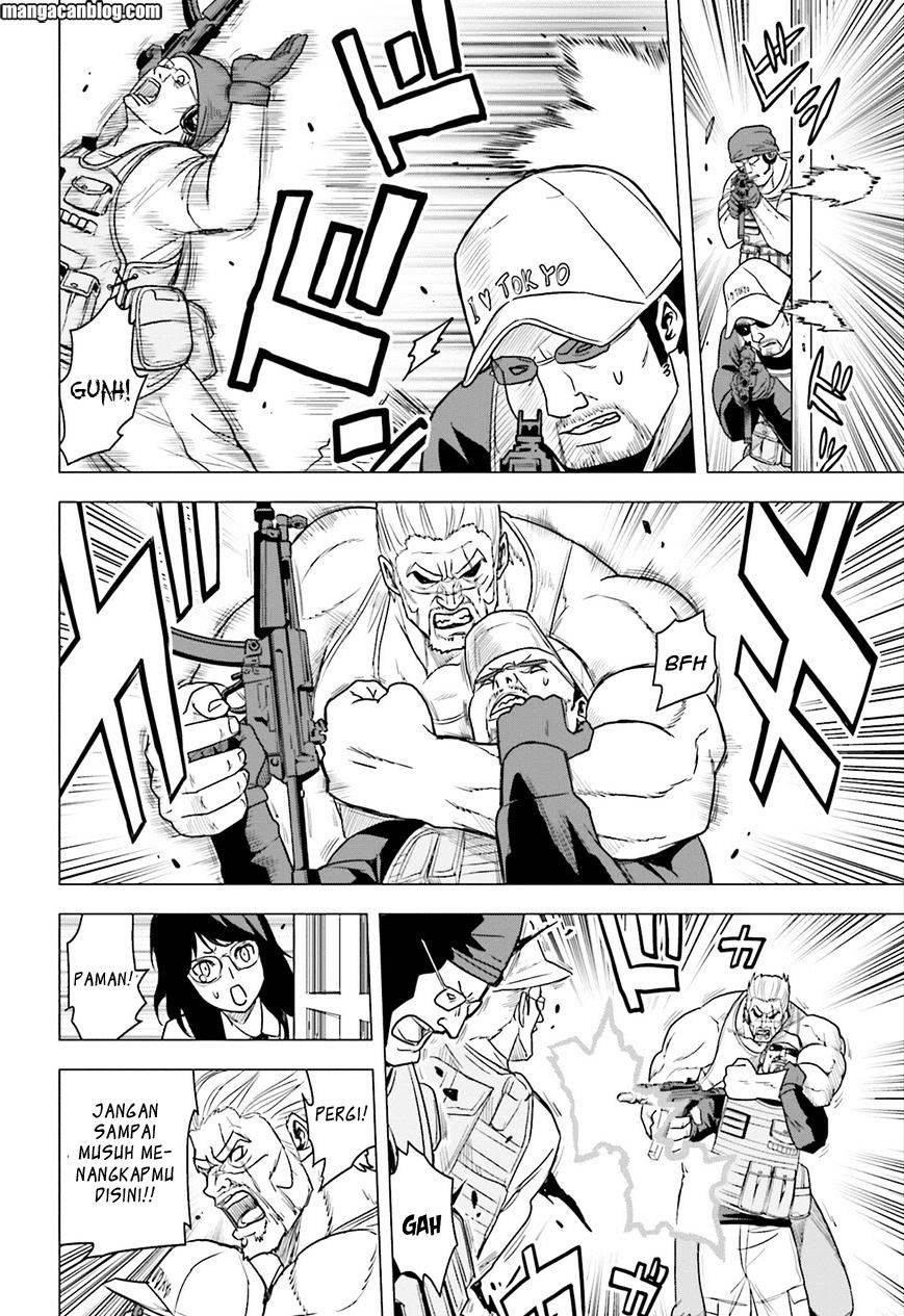 Baca Tokyo ESP - Chapter 60 halaman 14