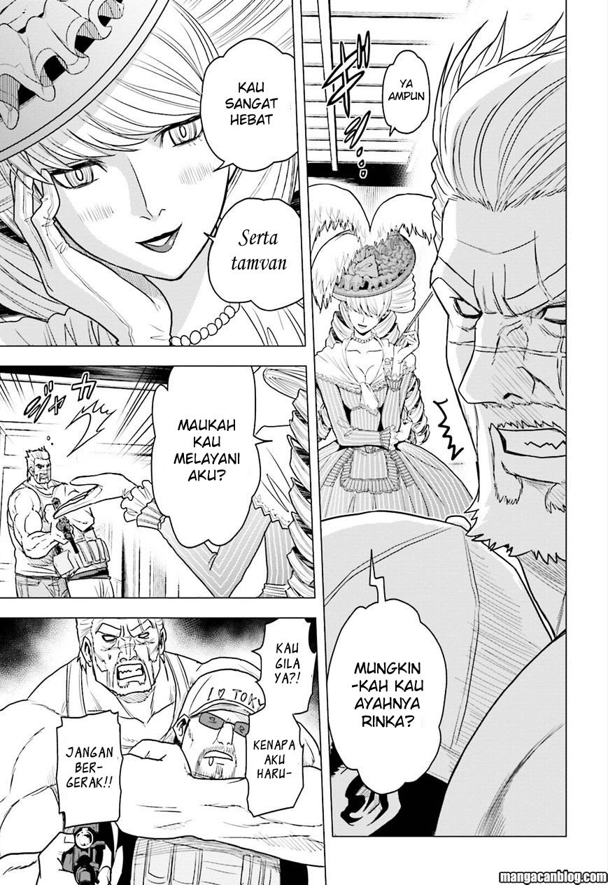 Baca Tokyo ESP - Chapter 60 halaman 15