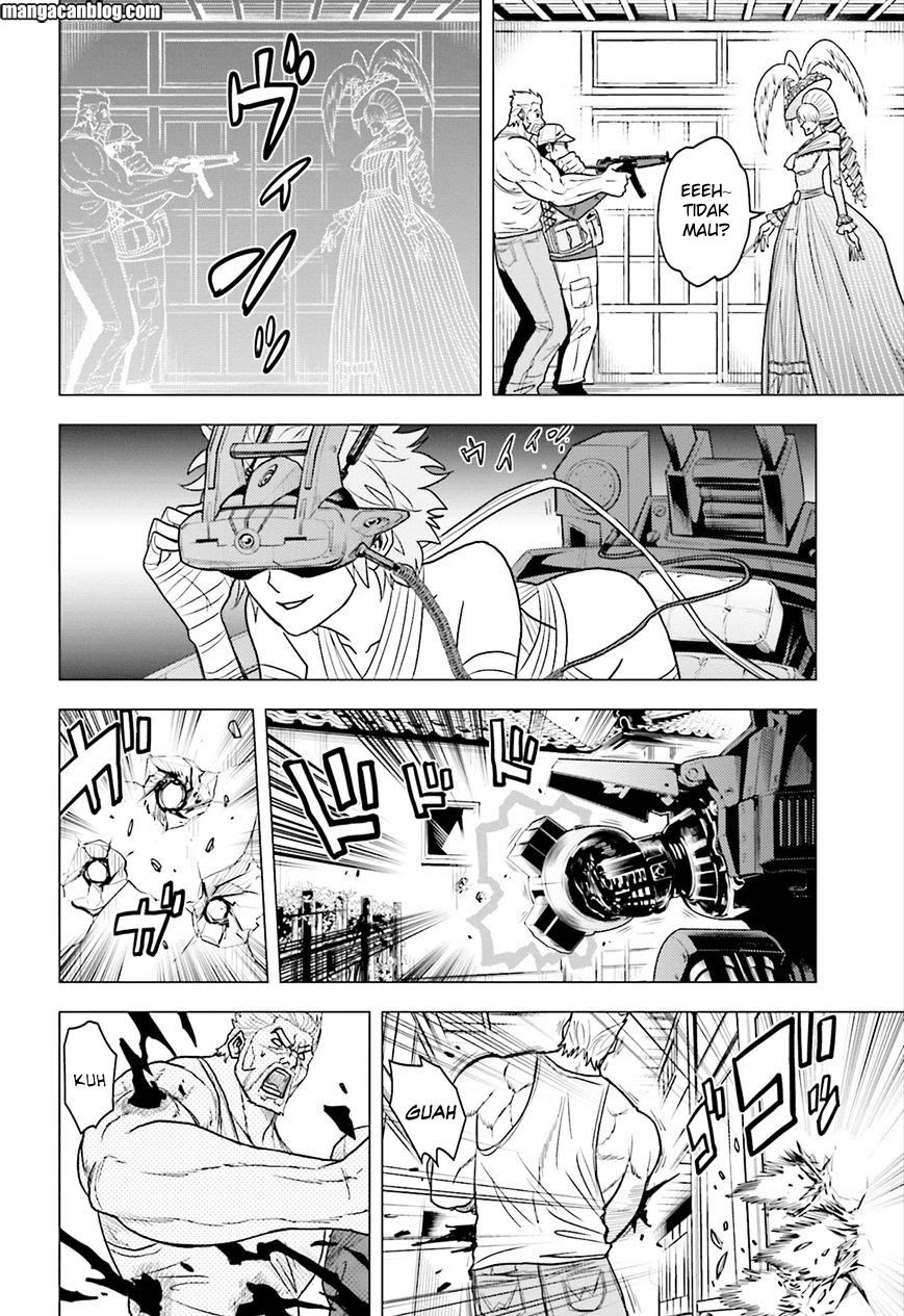 Baca Tokyo ESP - Chapter 60 halaman 16