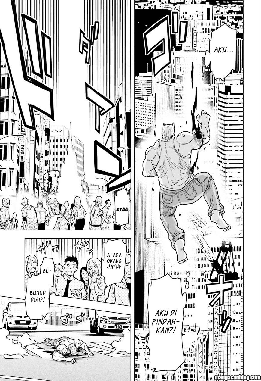 Baca Tokyo ESP - Chapter 60 halaman 19