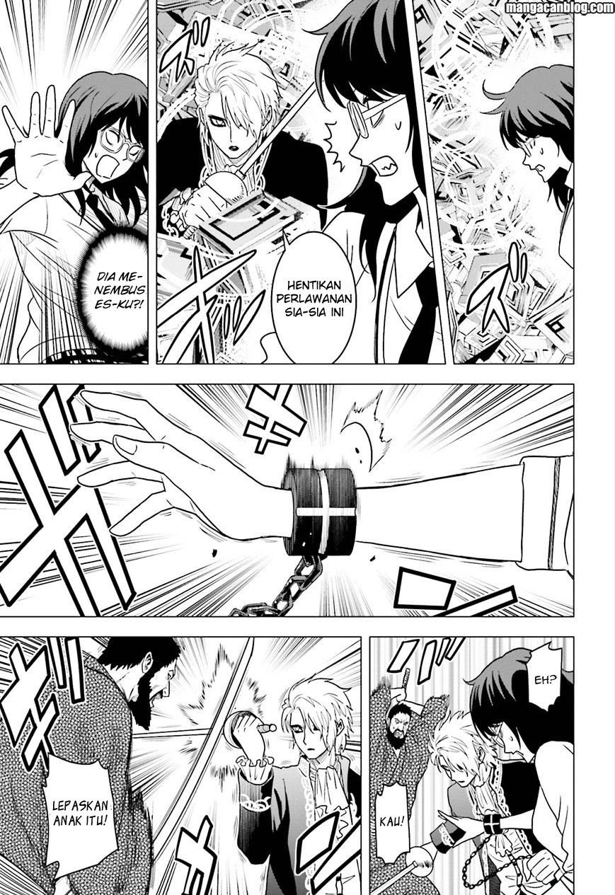 Baca Tokyo ESP - Chapter 60 halaman 21