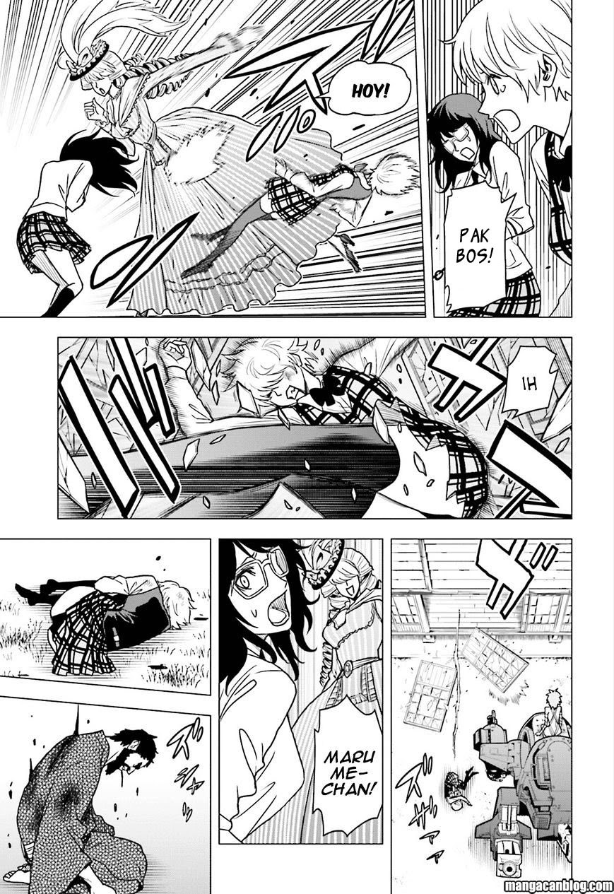 Baca Tokyo ESP - Chapter 60 halaman 23