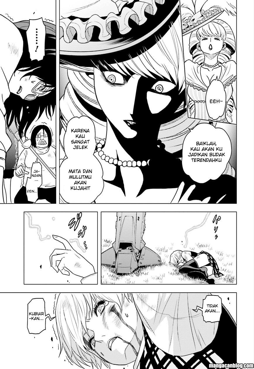 Baca Tokyo ESP - Chapter 60 halaman 25