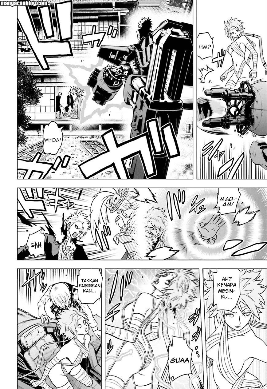 Baca Tokyo ESP - Chapter 60 halaman 26