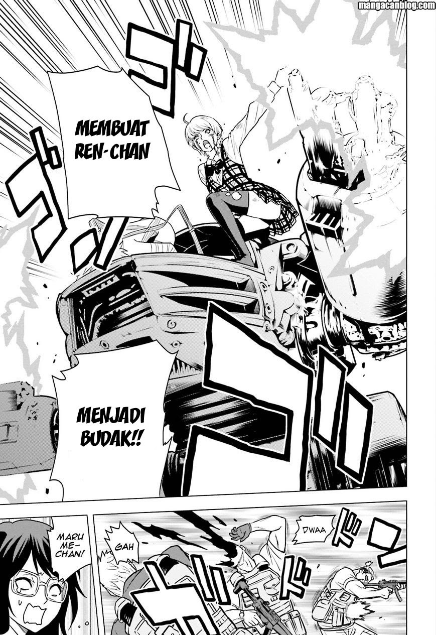 Baca Tokyo ESP - Chapter 60 halaman 27