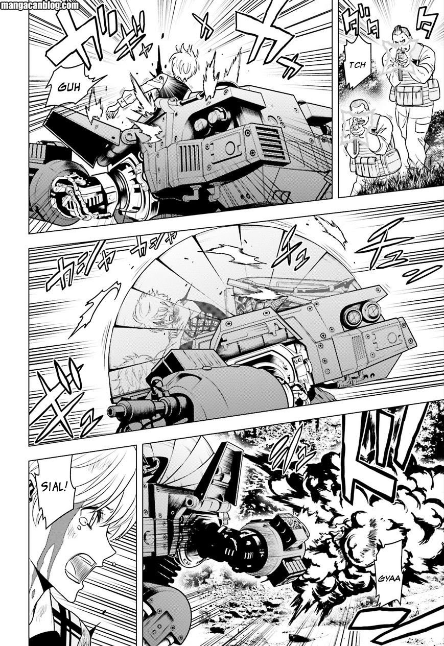 Baca Tokyo ESP - Chapter 60 halaman 28