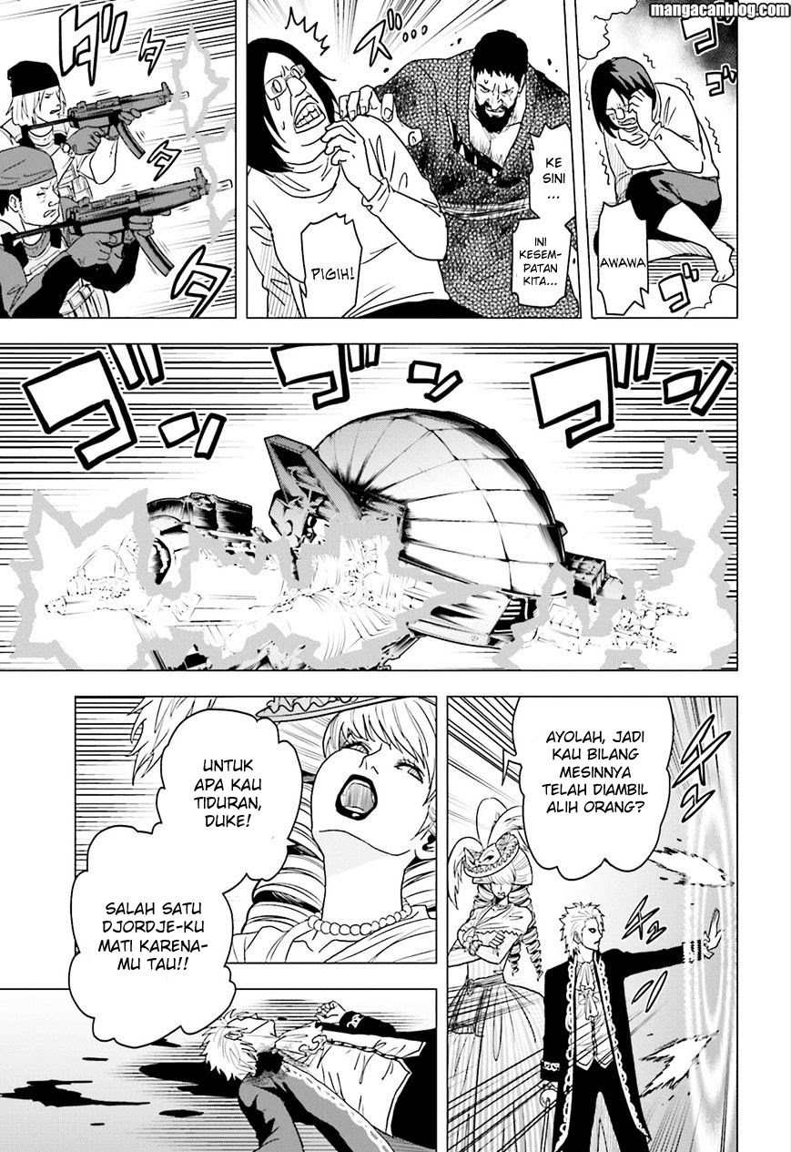 Baca Tokyo ESP - Chapter 60 halaman 29