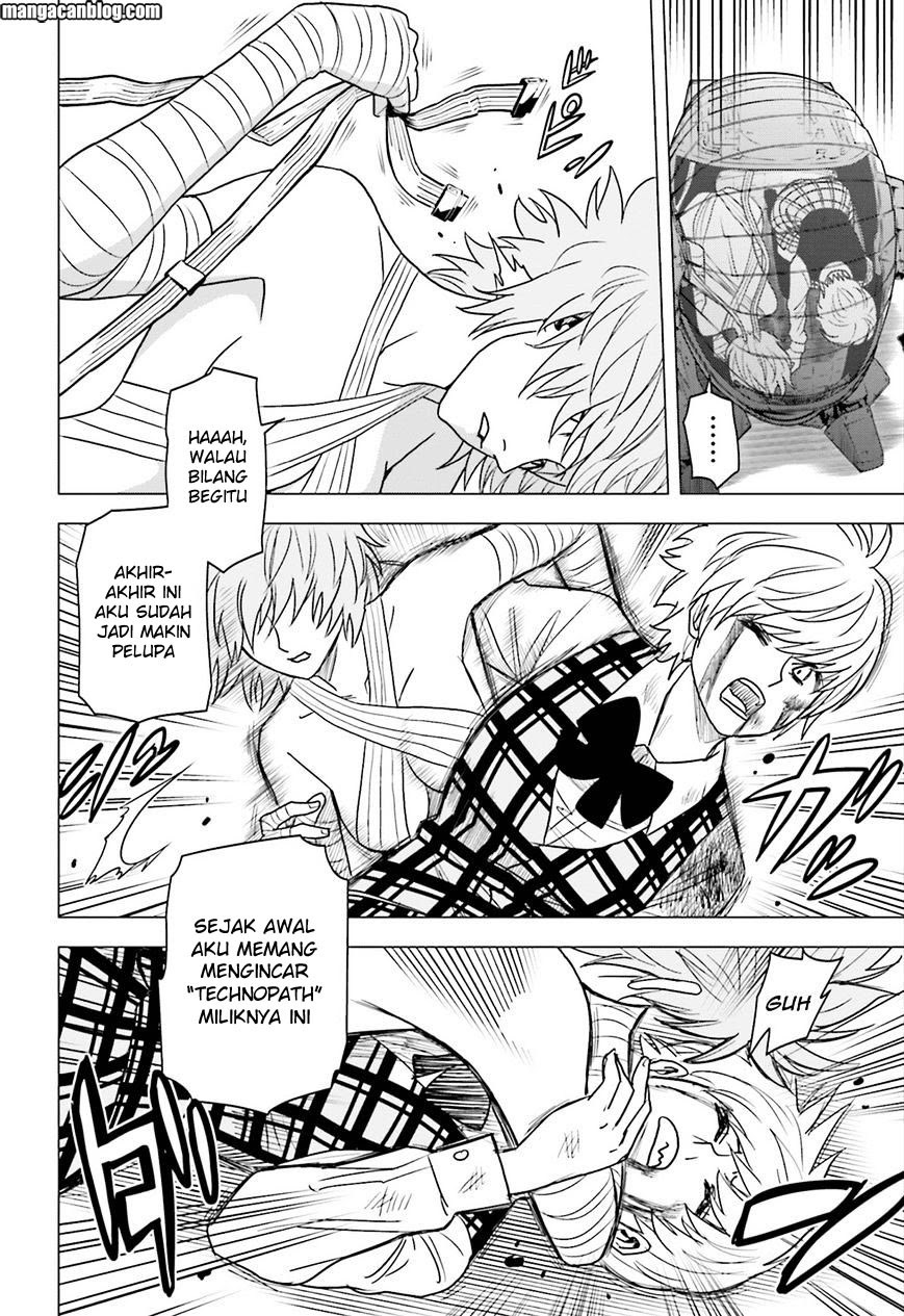 Baca Tokyo ESP - Chapter 60 halaman 30