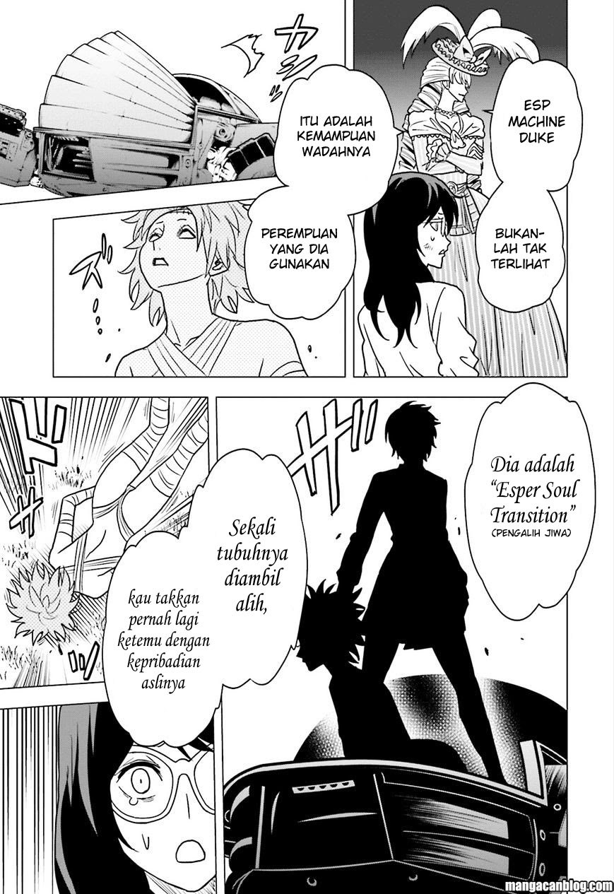 Baca Tokyo ESP - Chapter 60 halaman 32