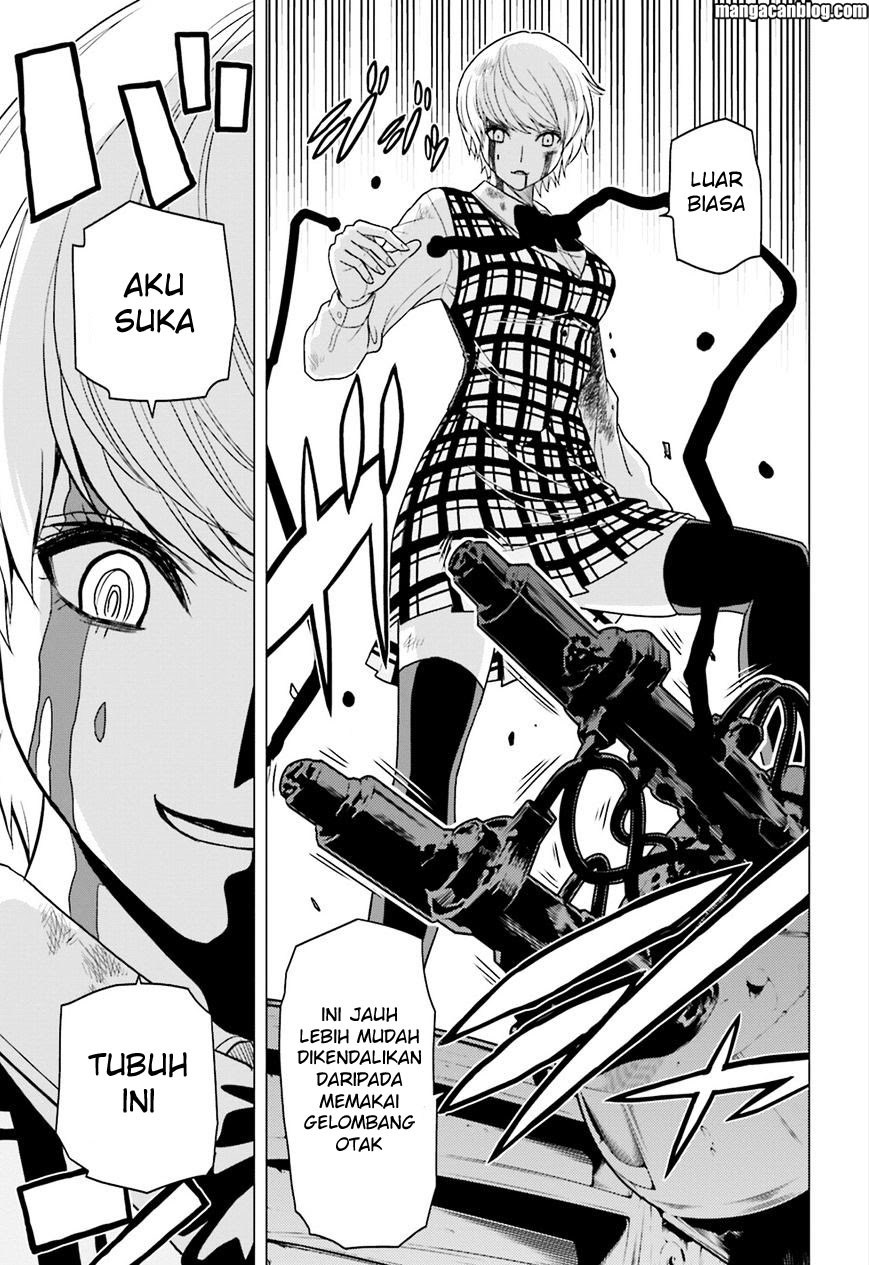 Baca Tokyo ESP - Chapter 60 halaman 33