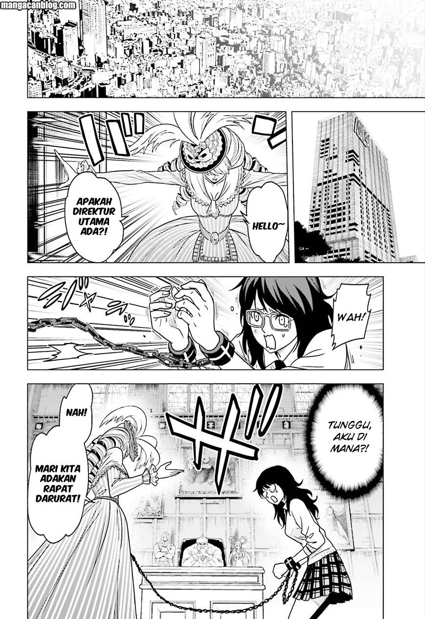 Baca Tokyo ESP - Chapter 60 halaman 34