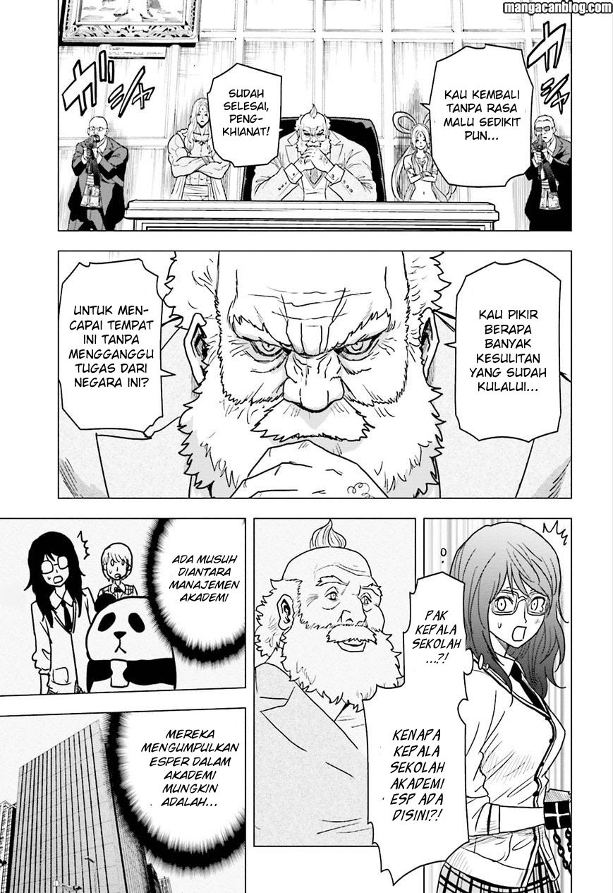 Baca Tokyo ESP - Chapter 60 halaman 35