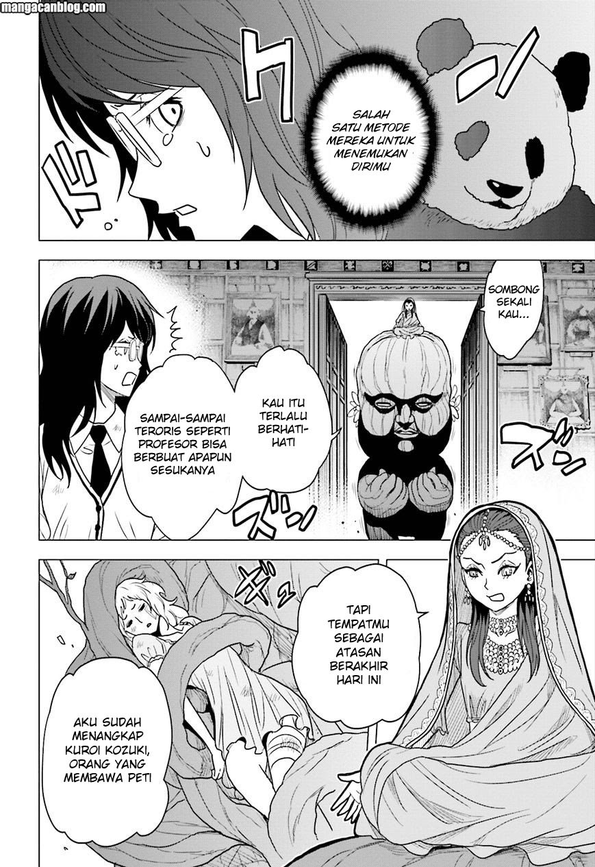Baca Tokyo ESP - Chapter 60 halaman 36