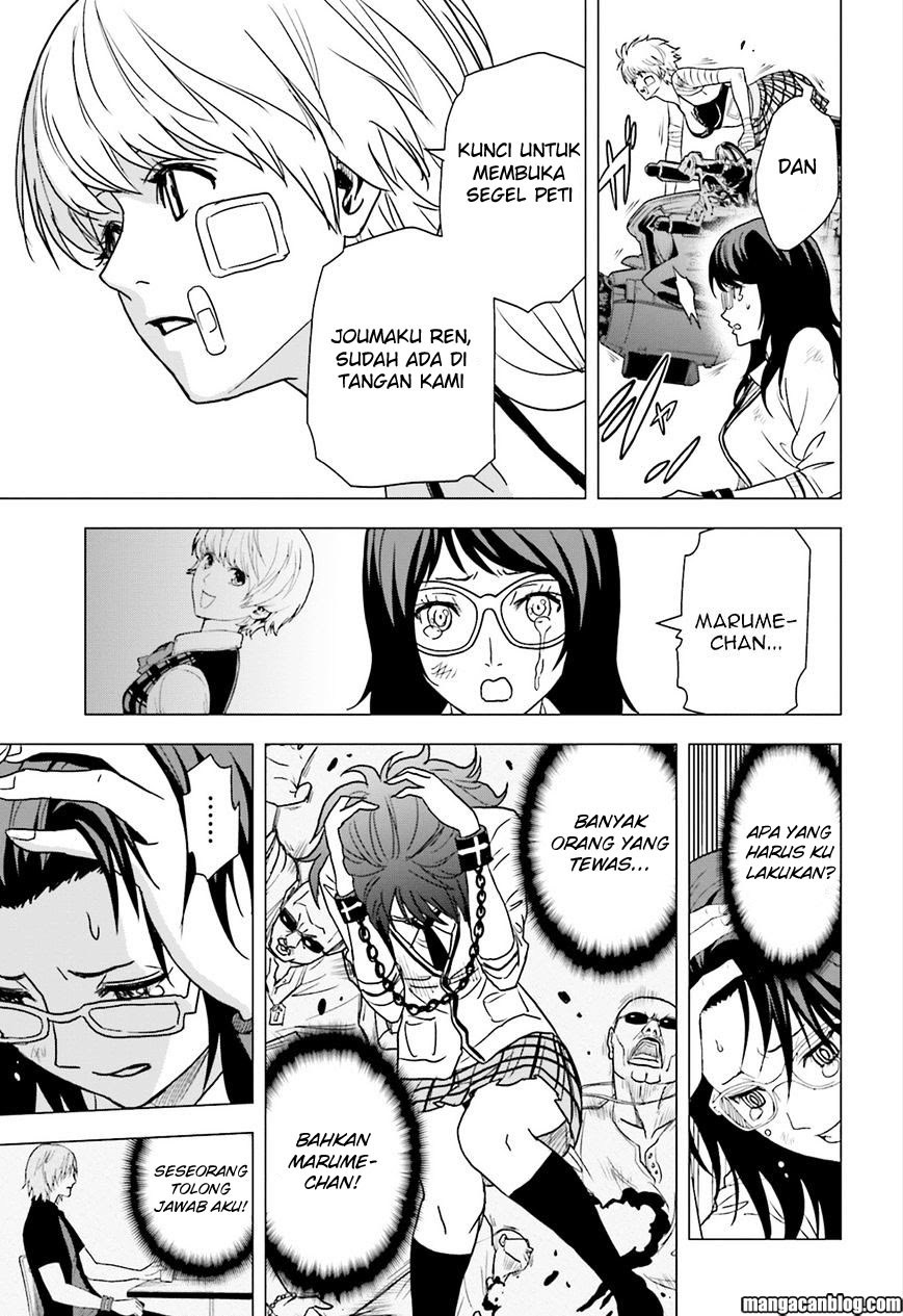 Baca Tokyo ESP - Chapter 60 halaman 37