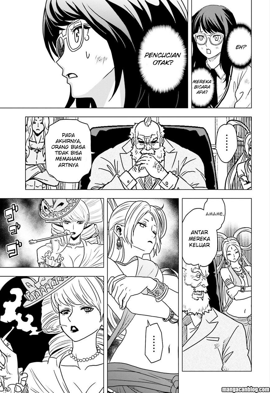 Baca Tokyo ESP - Chapter 60 halaman 39
