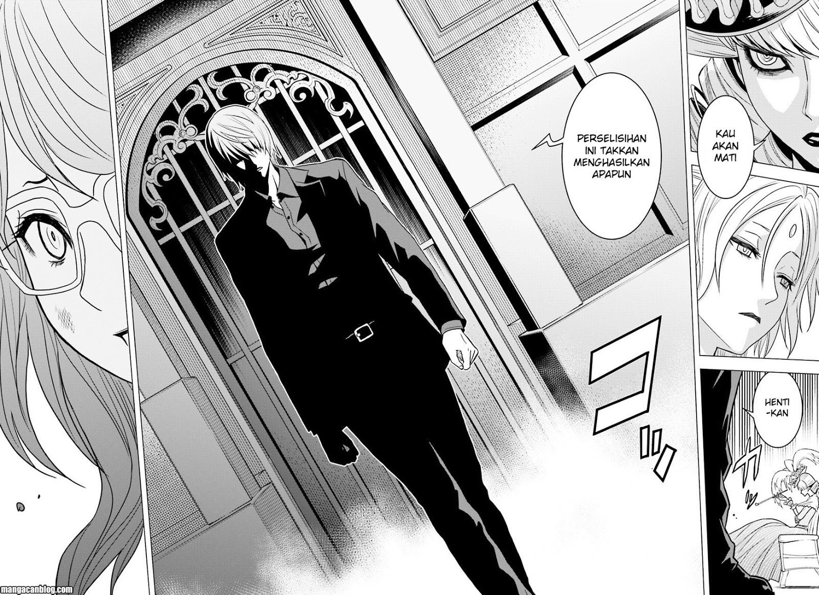 Baca Tokyo ESP - Chapter 60 halaman 40