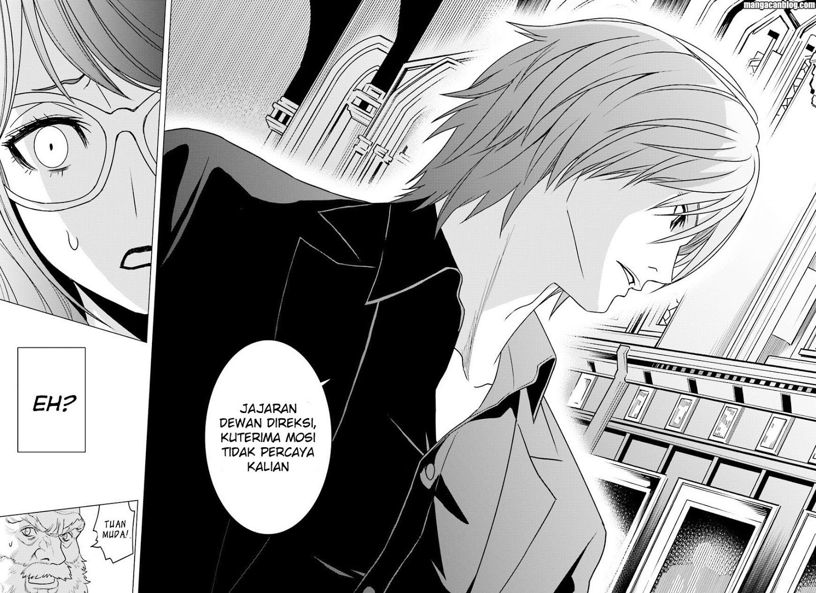 Baca Tokyo ESP - Chapter 60 halaman 41