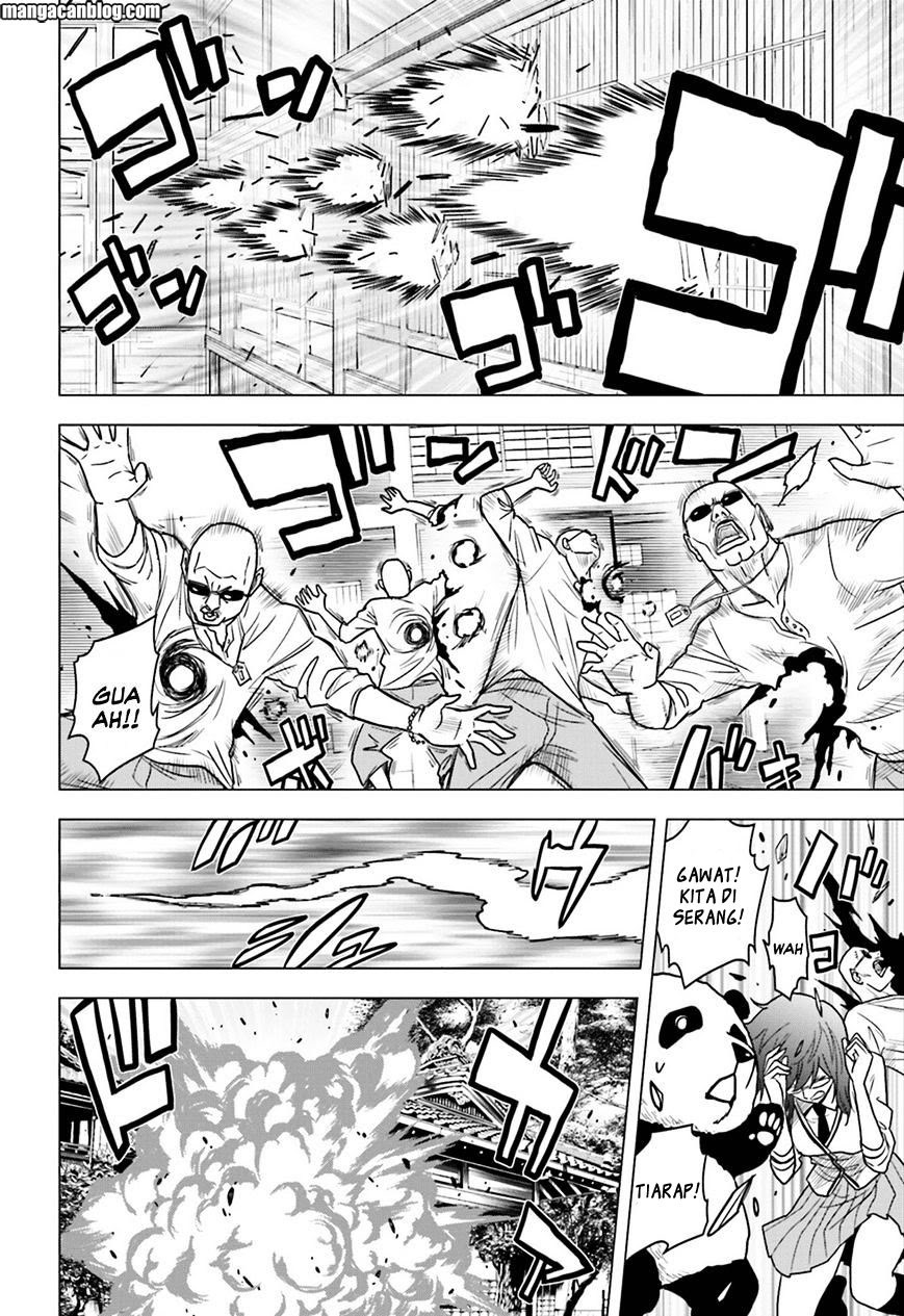 Baca Tokyo ESP - Chapter 60 halaman 7