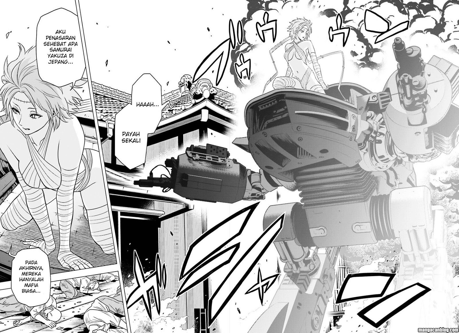 Baca Tokyo ESP - Chapter 60 halaman 9