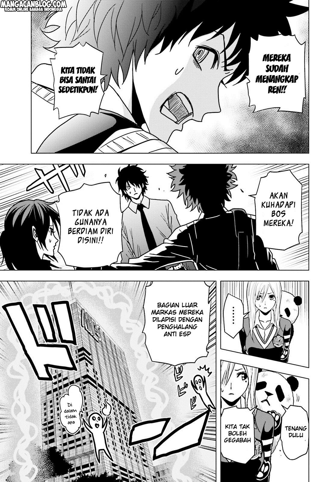 Baca Tokyo ESP - Chapter 61 halaman 10