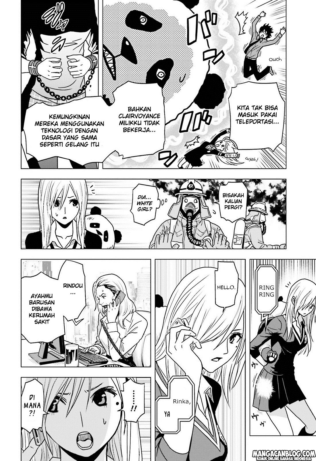 Baca Tokyo ESP - Chapter 61 halaman 11
