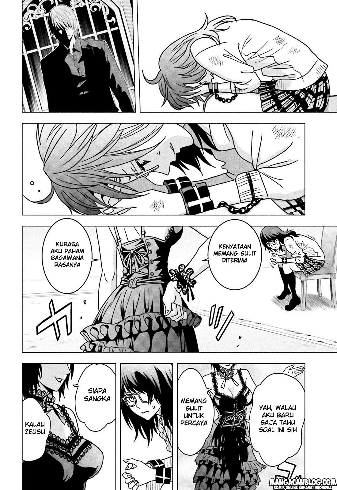 Baca Tokyo ESP - Chapter 61 halaman 13
