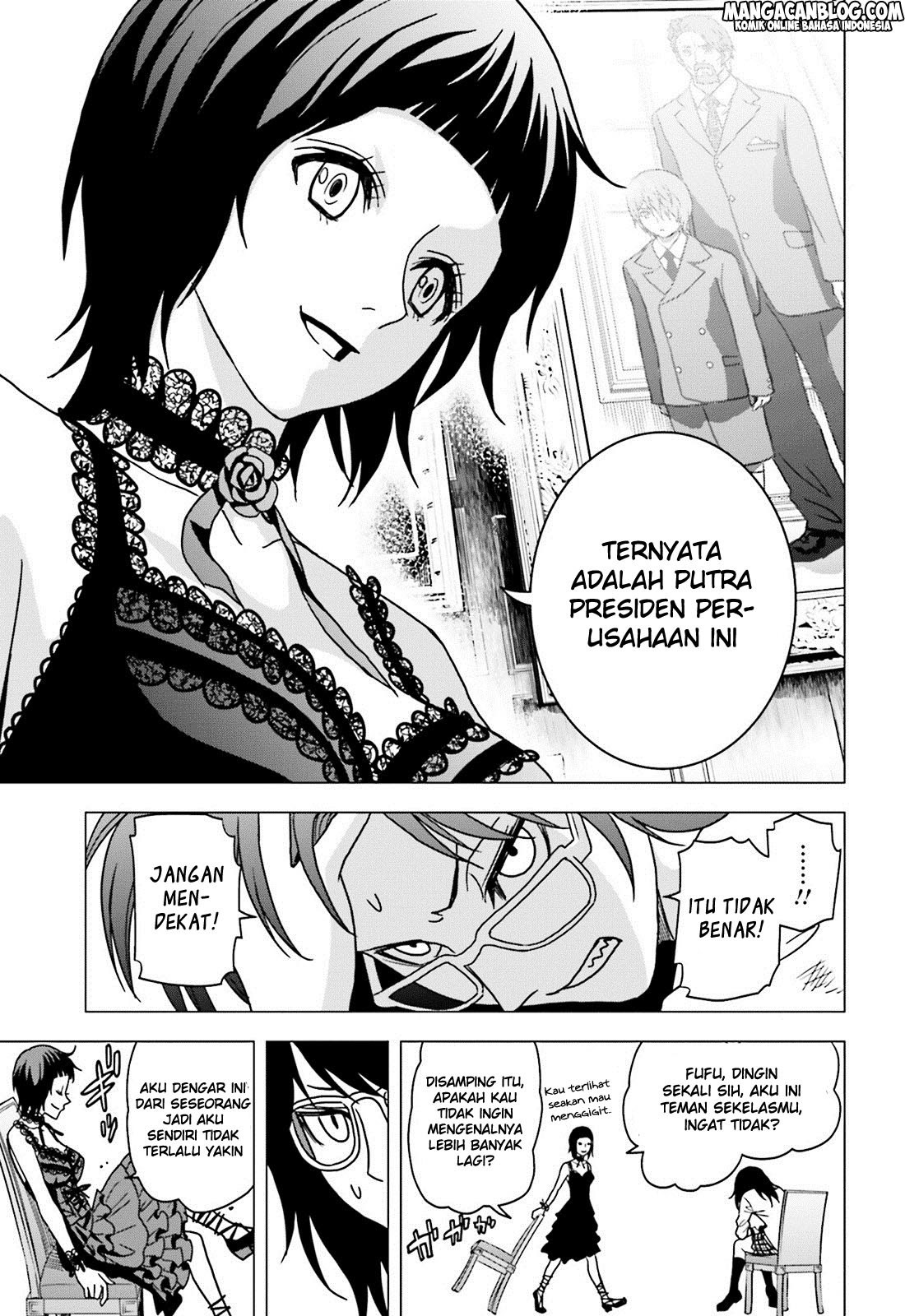Baca Tokyo ESP - Chapter 61 halaman 14