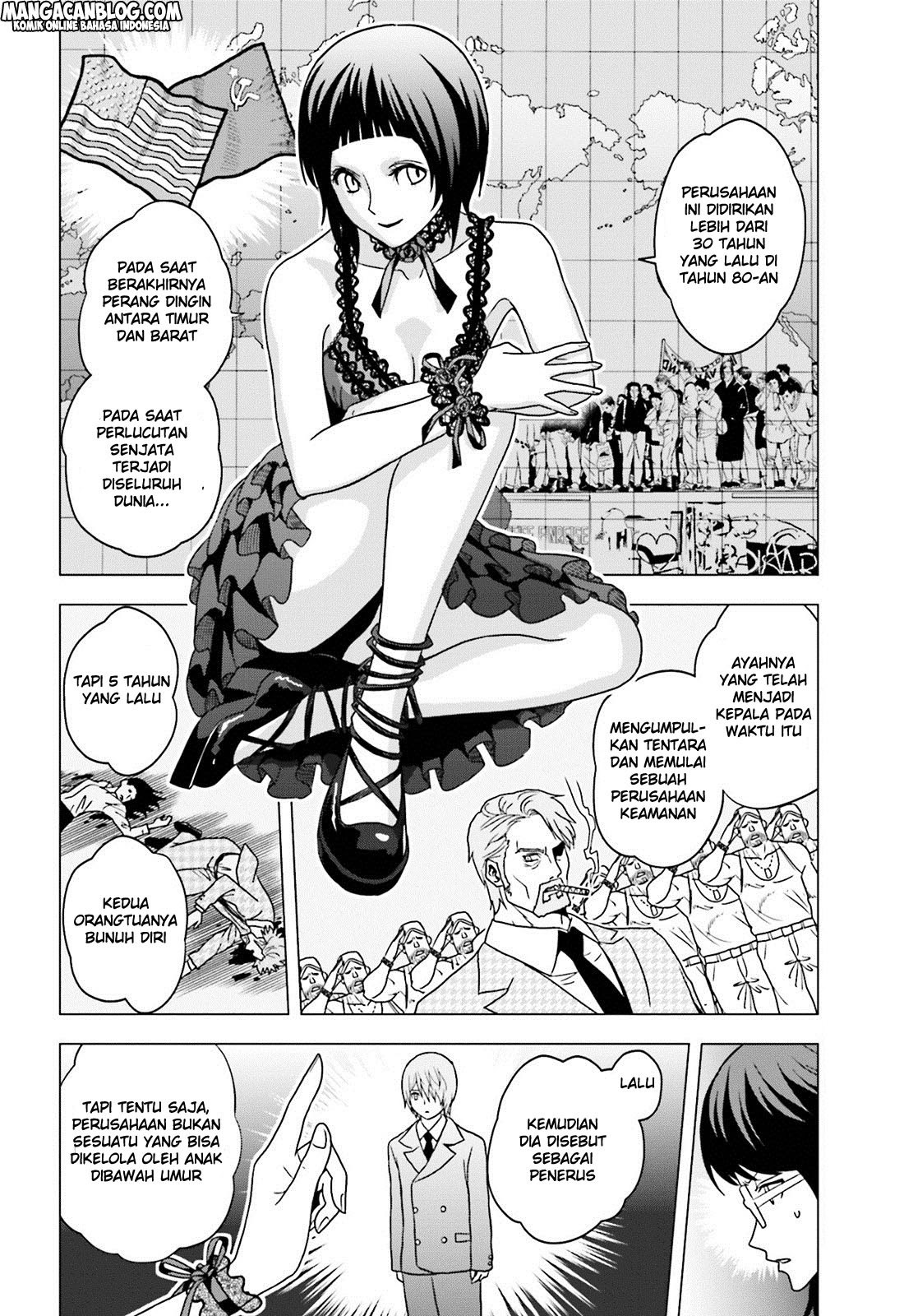 Baca Tokyo ESP - Chapter 61 halaman 15