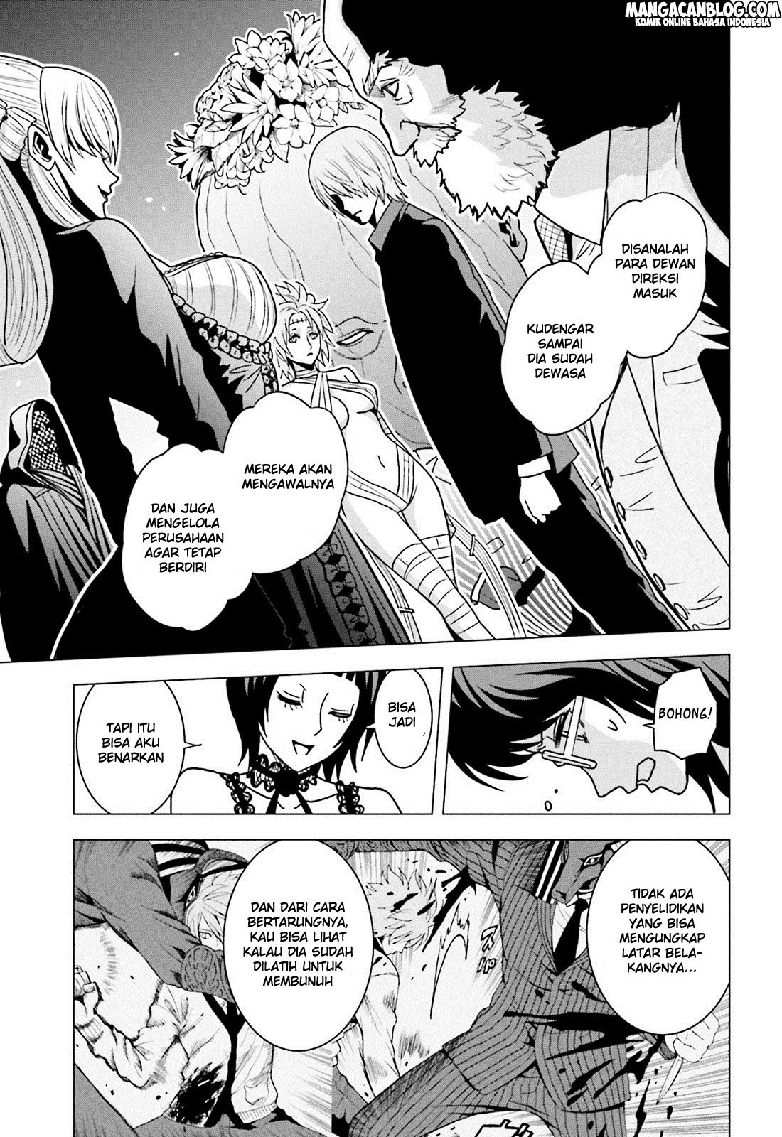Baca Tokyo ESP - Chapter 61 halaman 16