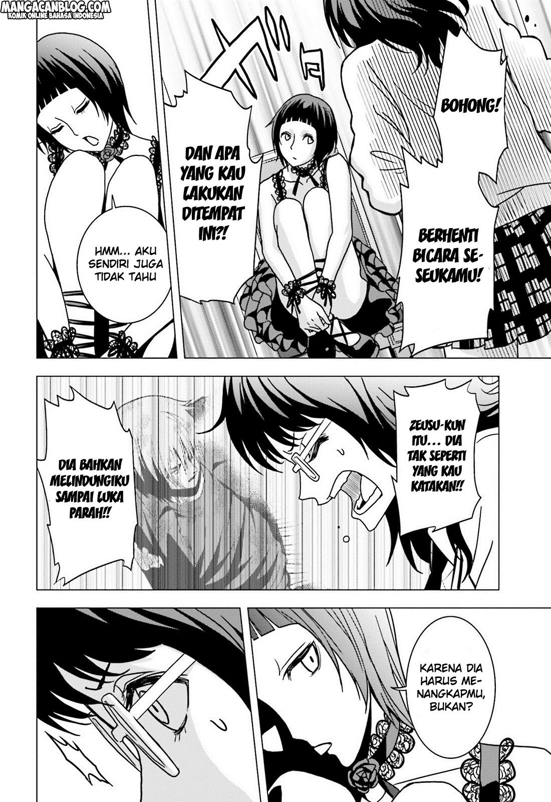 Baca Tokyo ESP - Chapter 61 halaman 17