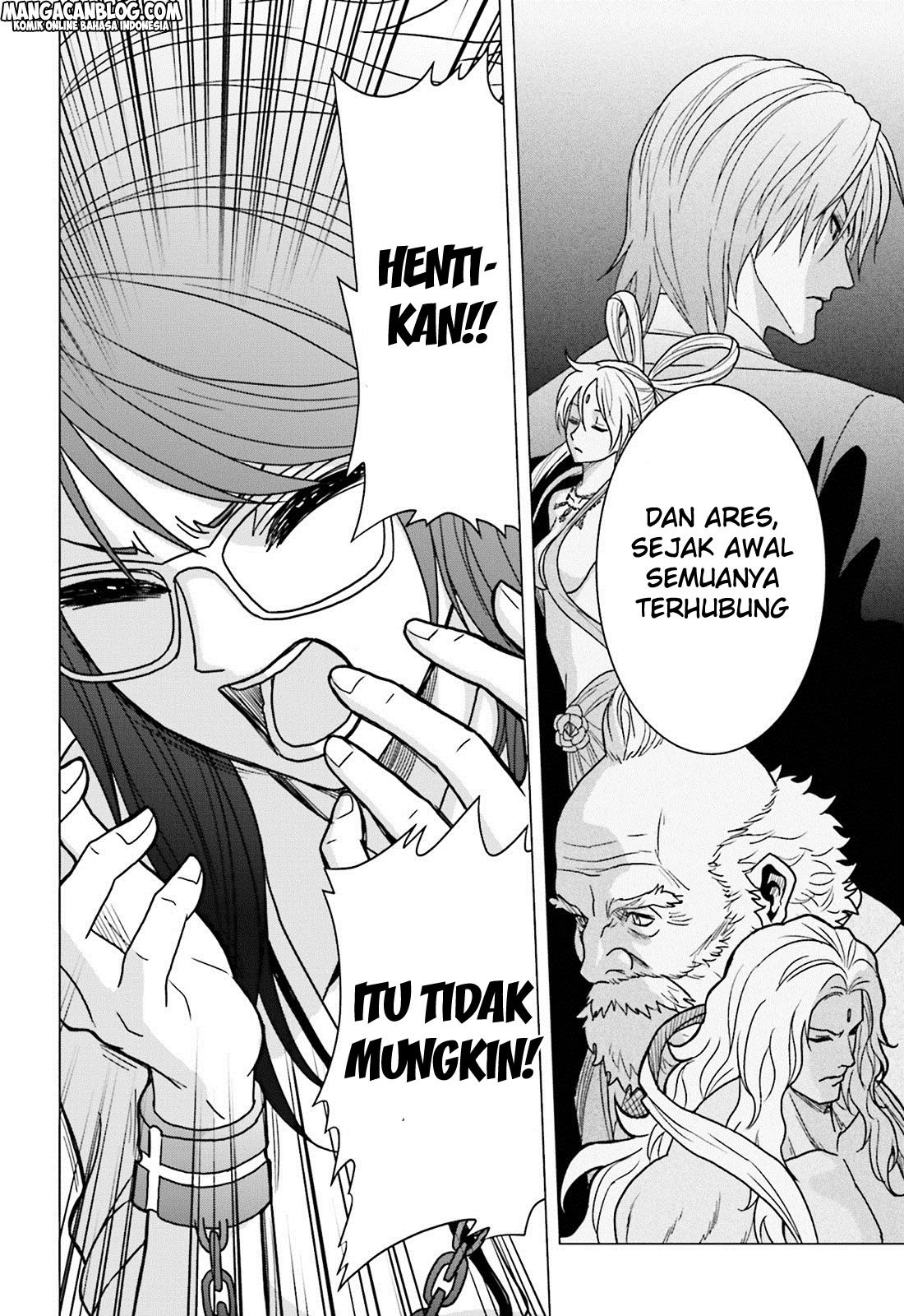 Baca Tokyo ESP - Chapter 61 halaman 19