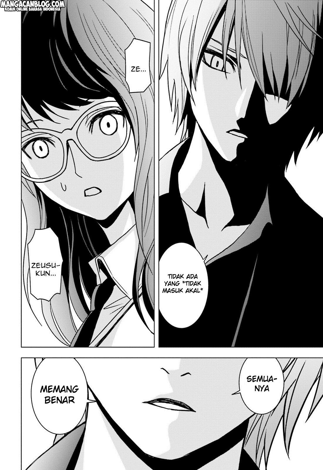 Baca Tokyo ESP - Chapter 61 halaman 21