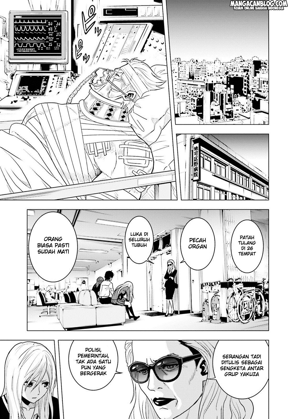 Baca Tokyo ESP - Chapter 61 halaman 22