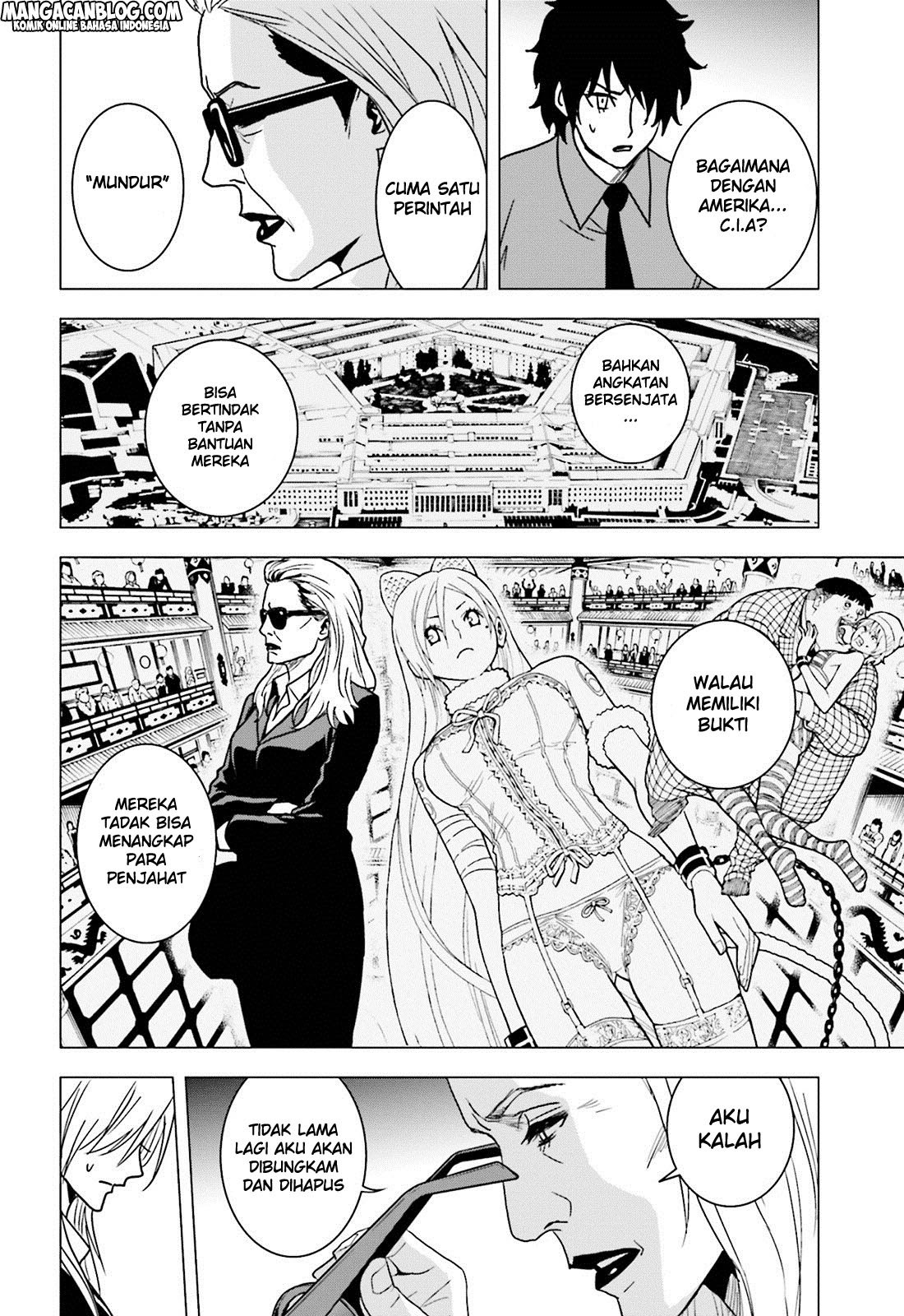 Baca Tokyo ESP - Chapter 61 halaman 23