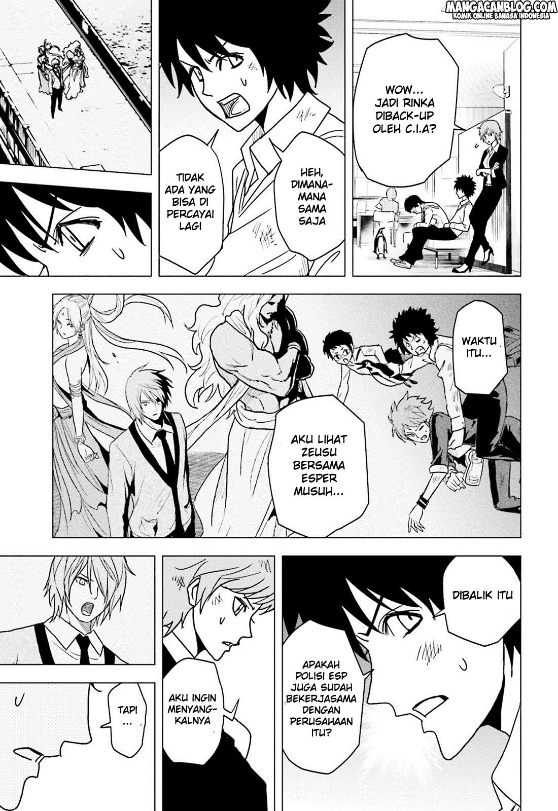 Baca Tokyo ESP - Chapter 61 halaman 24