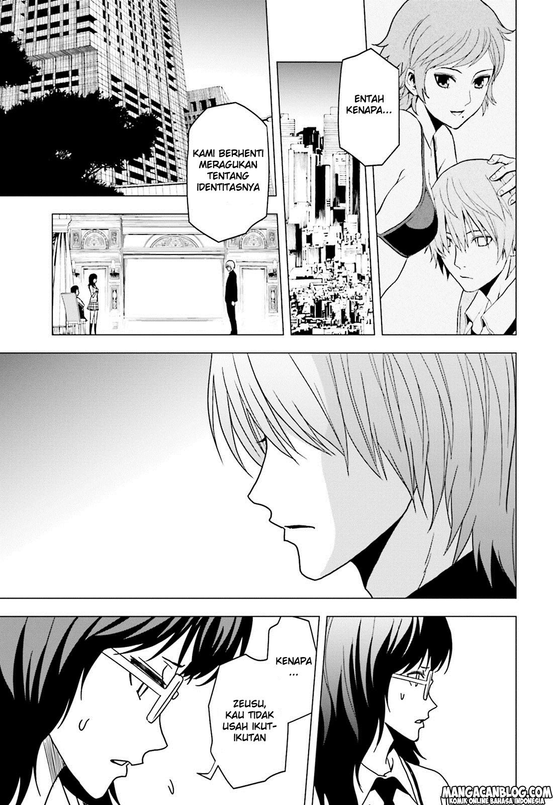 Baca Tokyo ESP - Chapter 61 halaman 26