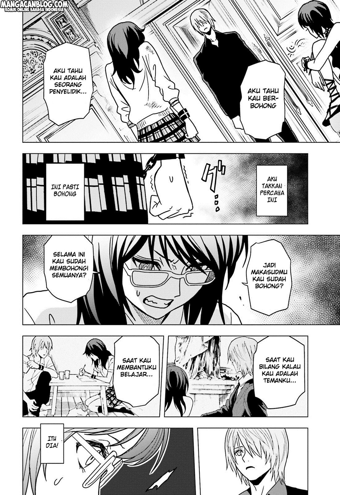 Baca Tokyo ESP - Chapter 61 halaman 27