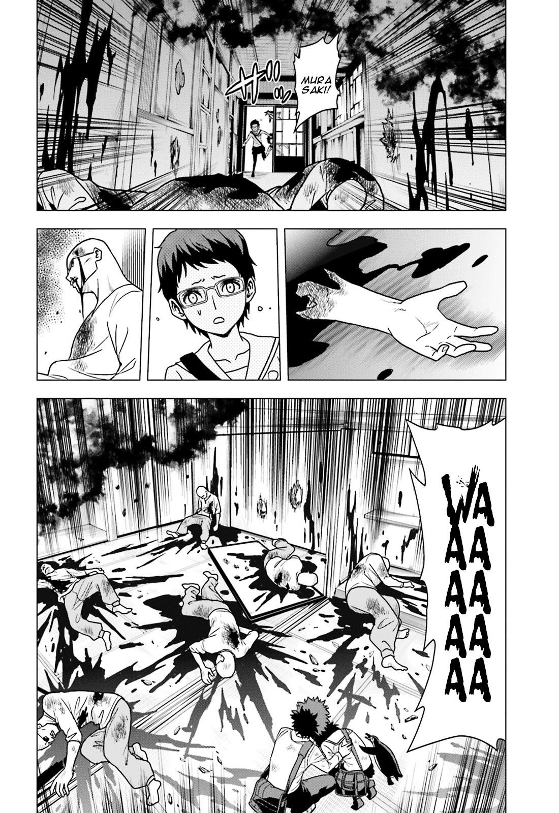 Baca Tokyo ESP - Chapter 61 halaman 3