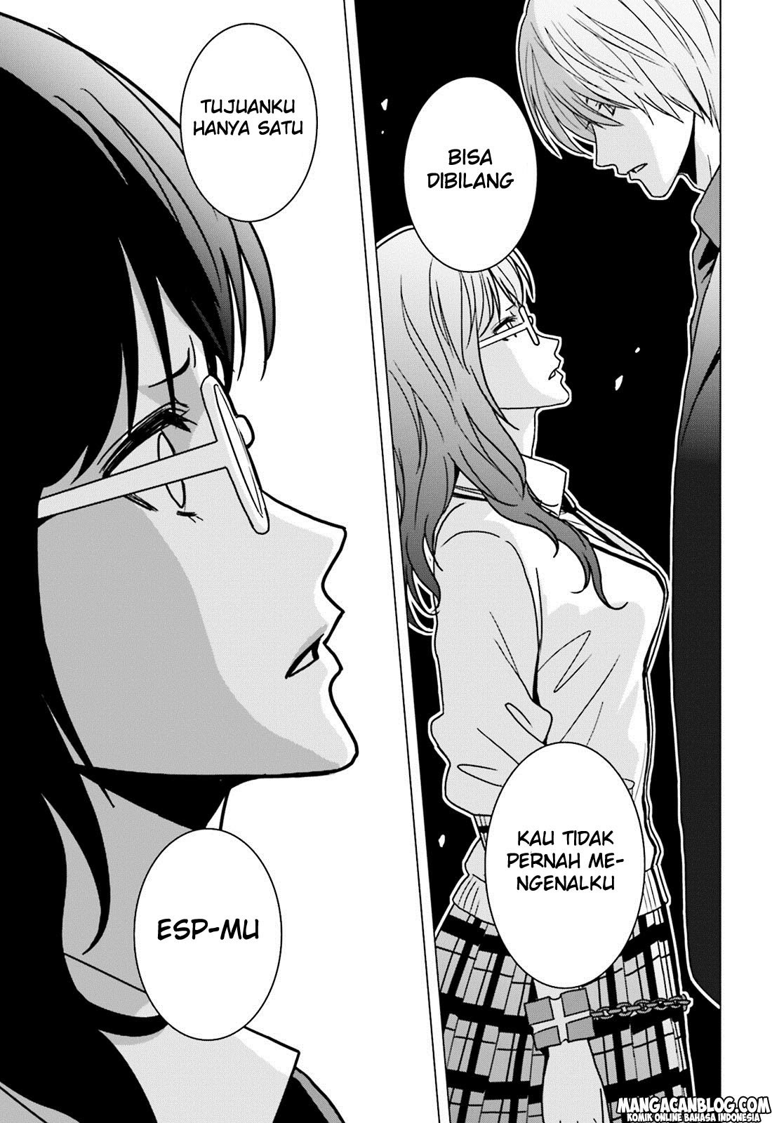 Baca Tokyo ESP - Chapter 61 halaman 30