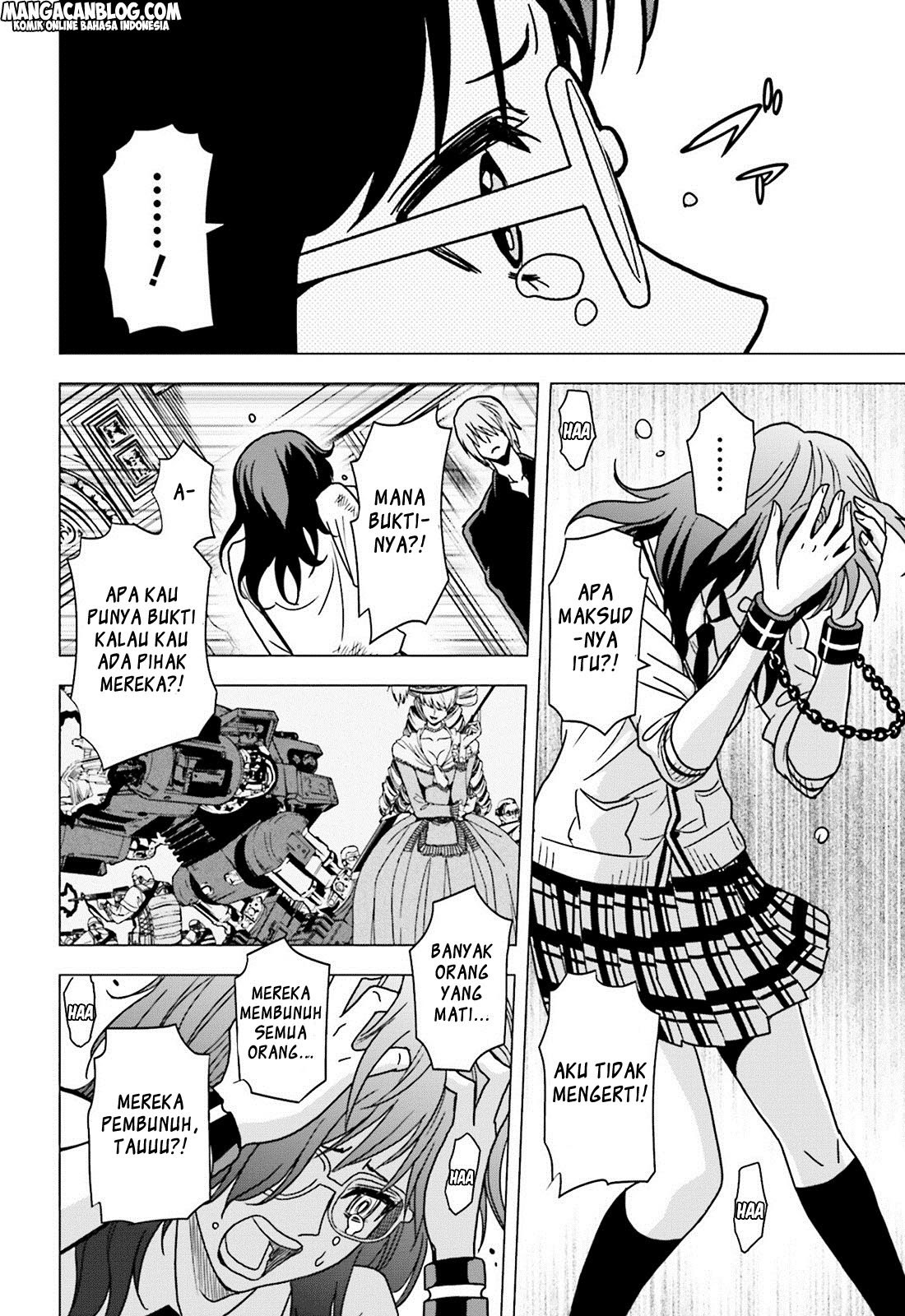 Baca Tokyo ESP - Chapter 61 halaman 31