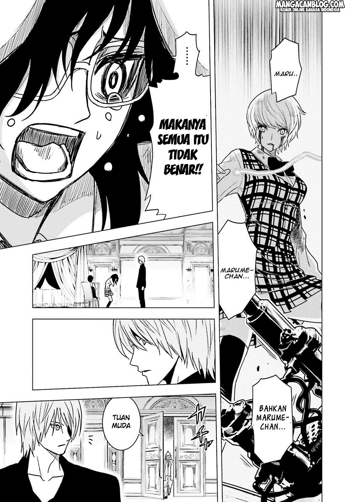 Baca Tokyo ESP - Chapter 61 halaman 32