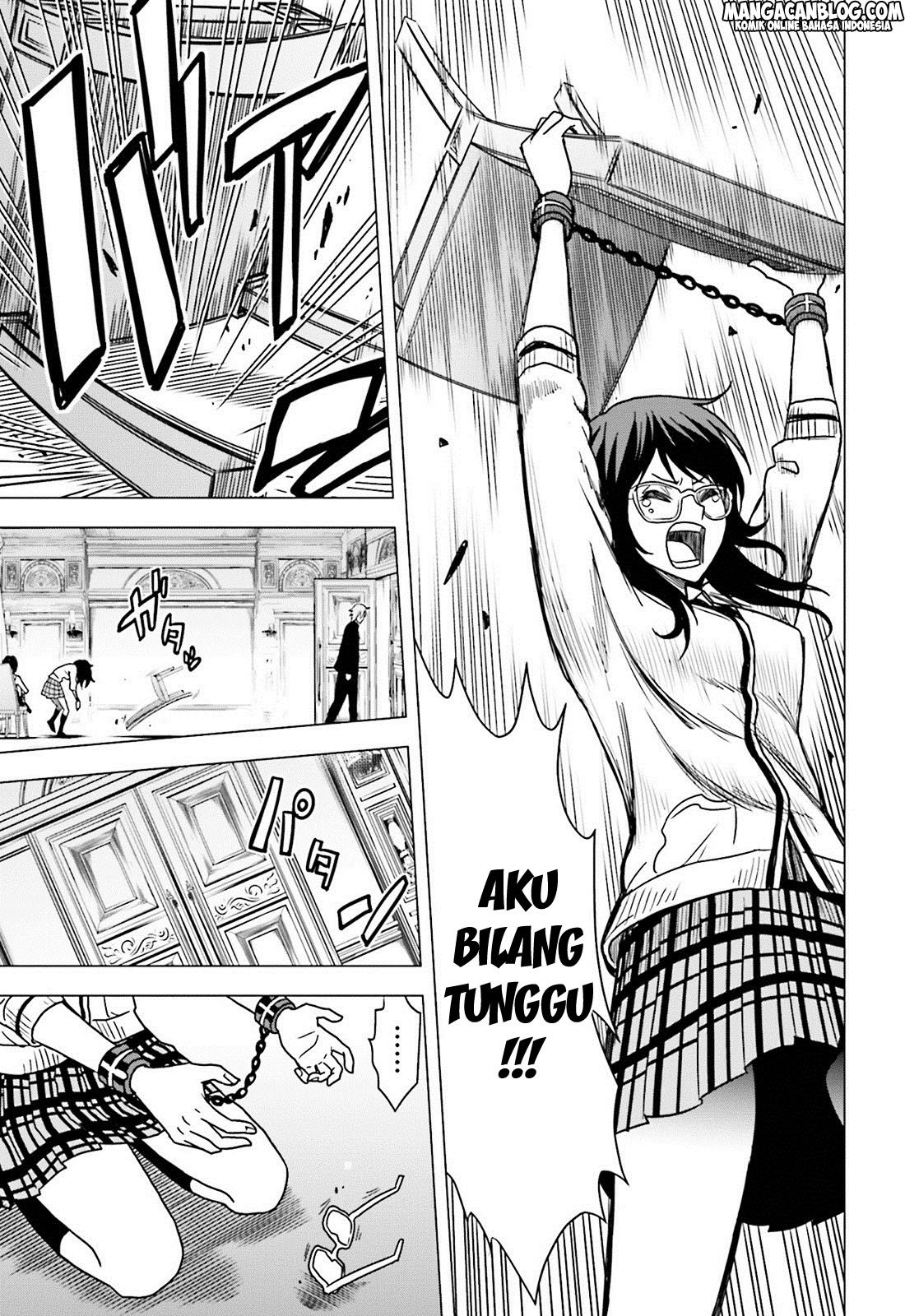 Baca Tokyo ESP - Chapter 61 halaman 34